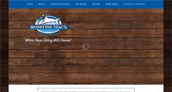 Desktop Screenshot of bonefishmacs.com