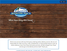 Tablet Screenshot of bonefishmacs.com